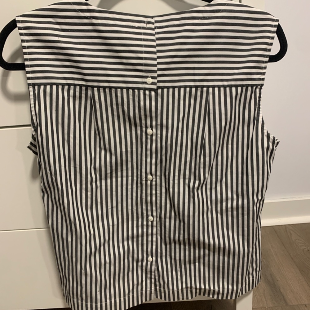 Striped Top - Picture 2 of 2